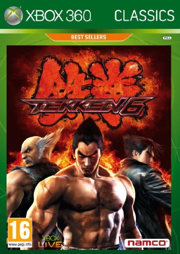 TEKKEN 6 Classics