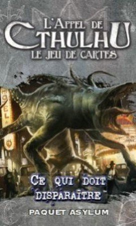 Call Of Cthulhu LCG: That Which Consumes Asylum Pack