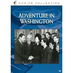 Adventure in Washington