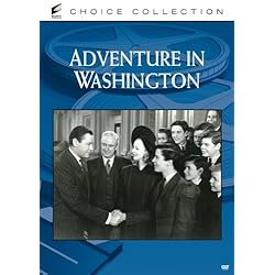 Adventure in Washington