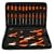 HOMAK HT06801700 17-Piece Precision Pliers/Screwdriver Set