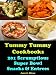 Books : Yummy Tummy Cookbooks: 201 Scrumptious Super Bowl Snacks & Entrees