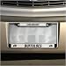 Colorado Buffaloes Chrome License Plate Frame