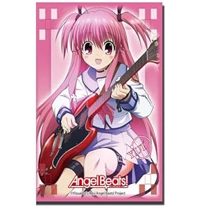 【クリックで詳細表示】スリーブコレクションHG Vol.18 Angel Beats！ ユイ