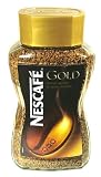 Nescafe Gold Instant Coffee  3.5oz (100g)