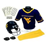 Franklin Sports West Virginia Deluxe Uniform Set - Small