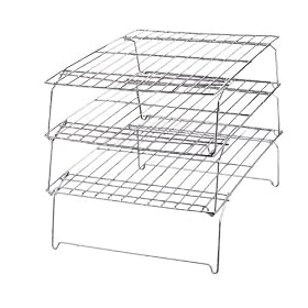 Buy Wilton Recipe Right 3 Tier Cooling Rack Set