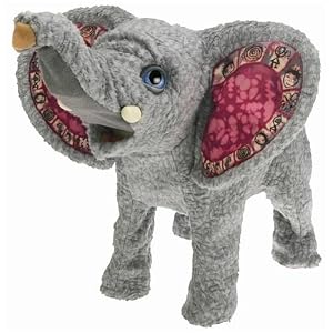 FurReal Friends Zambi the Baby Elephant