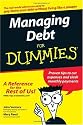 Managing Debt For Dummies