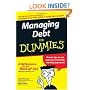 Managing Debt For Dummies