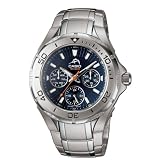Casio Mens Analog Reverse Bezel Sport Dive Watch #MDV301D-2AV by Casio