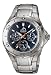 Casio Men's Analog Reverse Bezel Sport Dive Watch #MDV301D-2AV