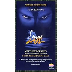 Tchaikovsky's Swan Lake [VHS] [1996]