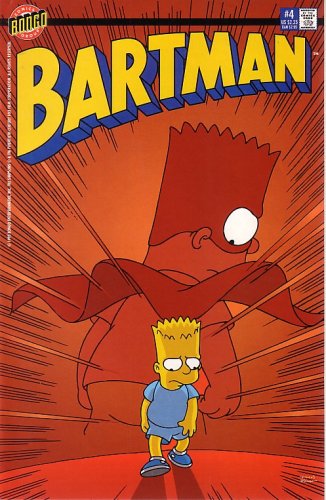 Bartman, #4