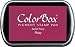 Clearsnap ColorBox Pigment Inkpad, Ruby