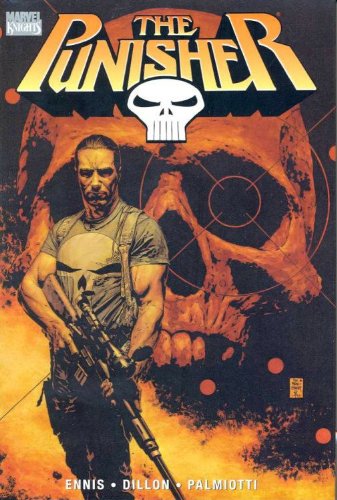 Punisher: Welcome Back, Frank (Marvel Premiere Classic)