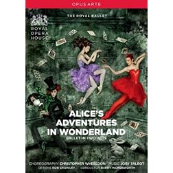 Alice's Adventures in Wonderland