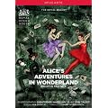 Talbot: Wheeldon: Alice's Adventures In Wonderland [DVD] [2011] [NTSC]