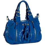 Hype Elle Cross-Body Satchel