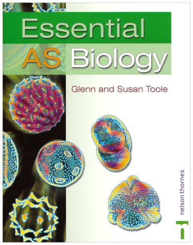 Childrens Toyshop  Books : Essential AS Biology (Essential biology)