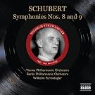 Schubert : Symphonies n� 8 et n� 9