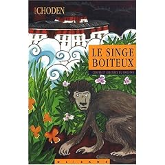 Le singe boiteux : Contes et l�gendes du Bhoutan