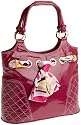 Goldenbleu Daniella Satchel