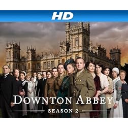 Masterpiece: Downton Abbey Original UK Version Season 2 [HD]