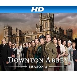 Masterpiece: Downton Abbey Original UK Version Season 2 [HD]