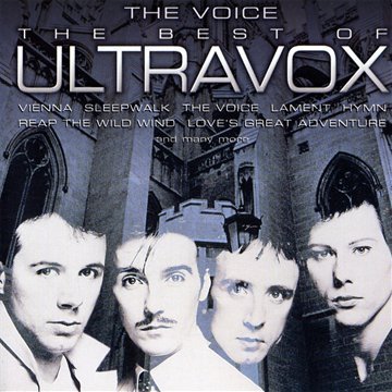 Ultravox - The Voice The Best Of Ultravox - Zortam Music