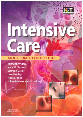 Intensive Care: An Illustrated Colour Text