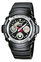 Casio G-Shock Watch AW590-1A