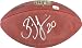 Brian Dawkins Autographed Football