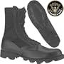 Men's Altama� 8" Jungle Vulcanized Boots, BLACK, 13
