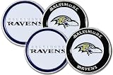 Baltimore Ravens Ball Marker Set