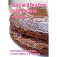 BUY : Dairy and Egg Free Cake Recipes