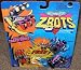 Micro Machines Z-bots 3 Pack Poseable Robots #3