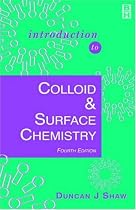 Introduction to Colloid and Surface Chemistry (Colloid & Surface Engineering)