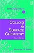 Introduction to Colloid and Surface Chemistry, Fourth Edition (Colloid & Surface Engineering) (Colloid & Surface Engineering)