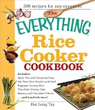 The Everything Rice Cooker Cookbook (Everything (Cooking))