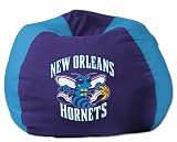 New Orleans Hornets NBA Bean Bag Chair Purple