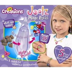 Crayola Joolz - (mini) Magic Rocks