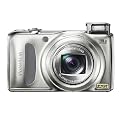 FUJIFILM FinePix �f�W�^���J���� F300 EXR �V���o�[ F FX-F300EXR S 1200����f �X�[�p�[CCD�n�j�J��EXR ���w15�{�Y�[�� �L�p24mm 3.0�^�t��
