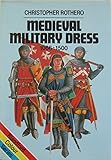 Medieval military dress 1066-1500
