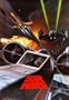 Star Wars: Episode IV - A New Hope - Movie Poster (Space Battle / Death Star) (Size: 27" x 40") Poster Print, 27x40 Poster Print, 27x40
