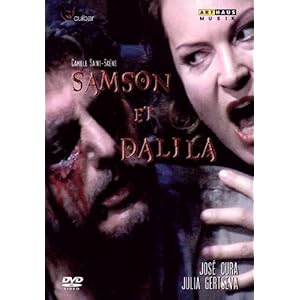 Samson Et Dalila