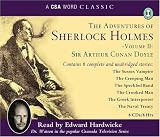 The Adventures of Sherlock Holmes: v. 2