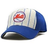 New York Mets Retro Logo Pastime Cap