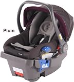 Combi Connection LX Car Seat - 2007 - Plum