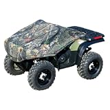 UTILITY ATV QUAD MOSSY OAK CAMO STORAGE SEAT COVER TOP (ALLEN-ATVSEATPROTECTOR-MOSSYOAK-11453)